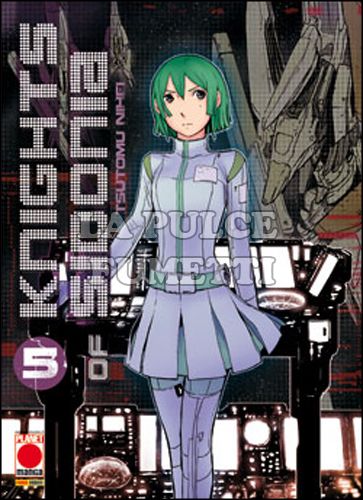 KNIGHTS OF SIDONIA #     5